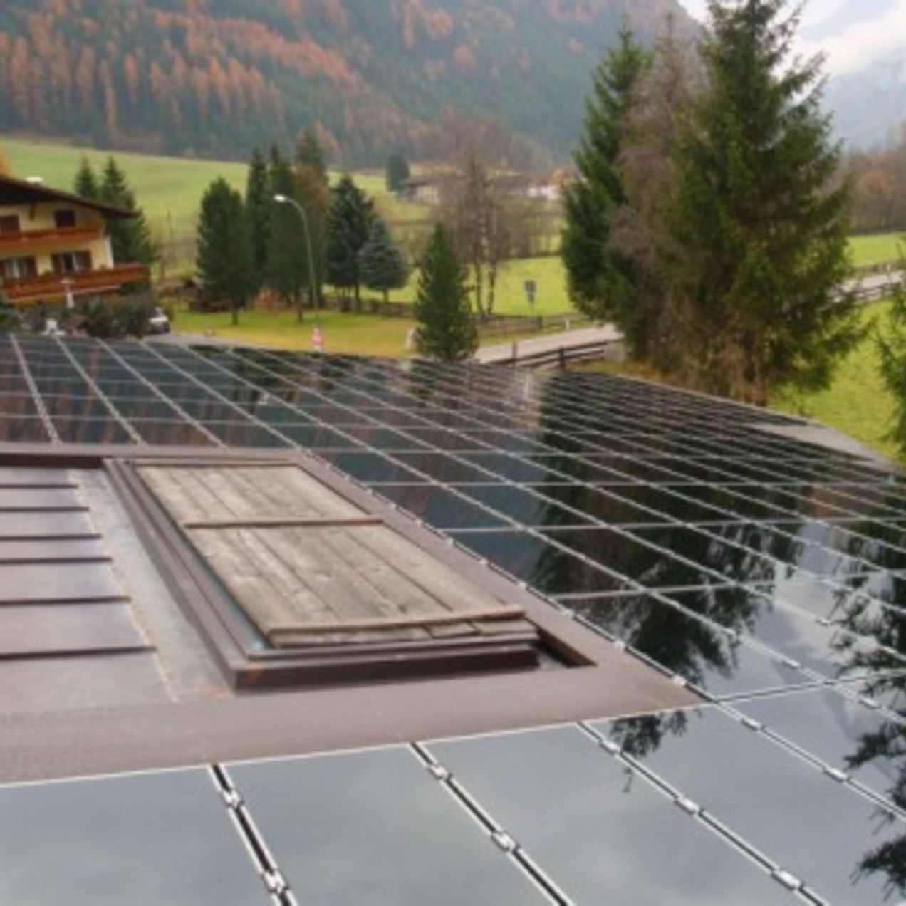 Impianti fotovoltaici Elektro Lamprecht