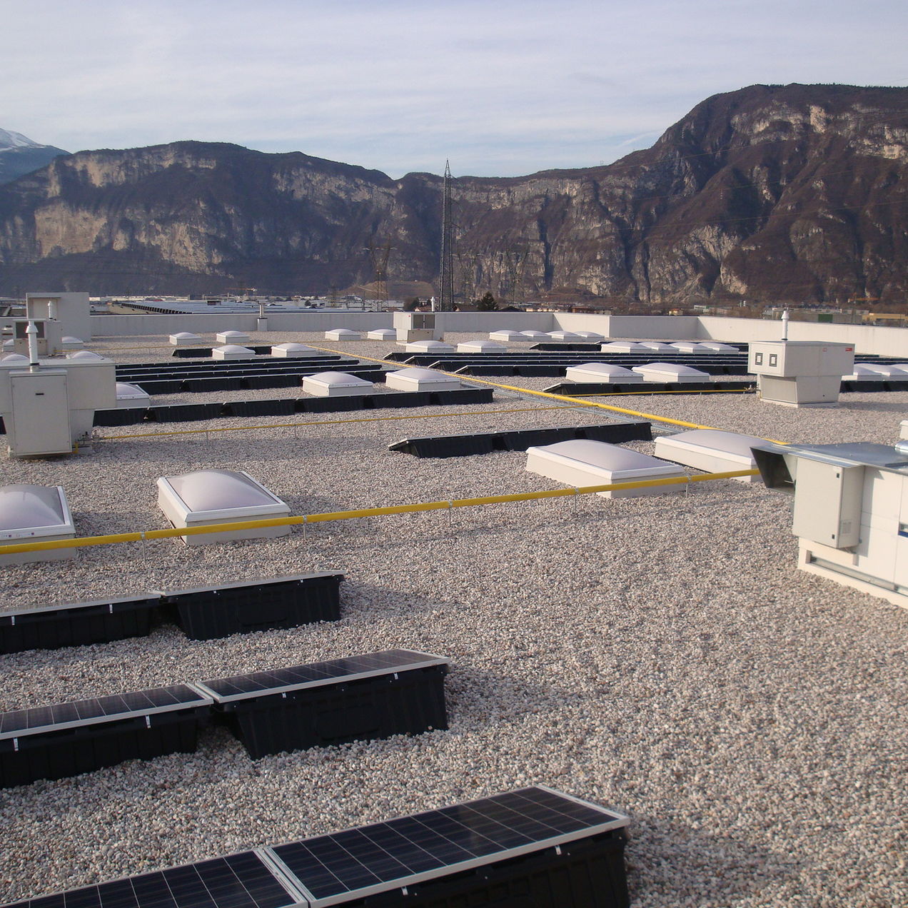 Impianti fotovoltaici Val Pusteria 